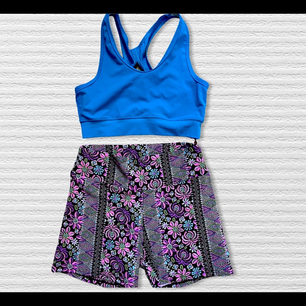 Arany Sport Set